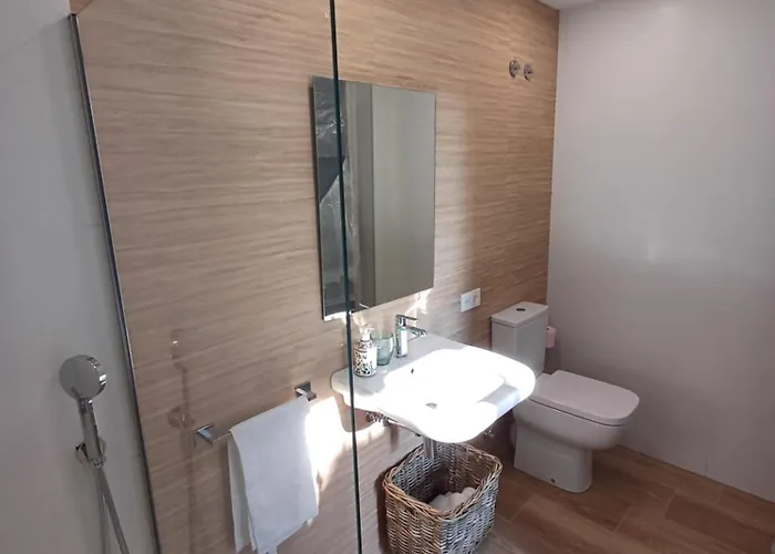 Διαμέρισμα El Rincon De Daniela - En La Guia *